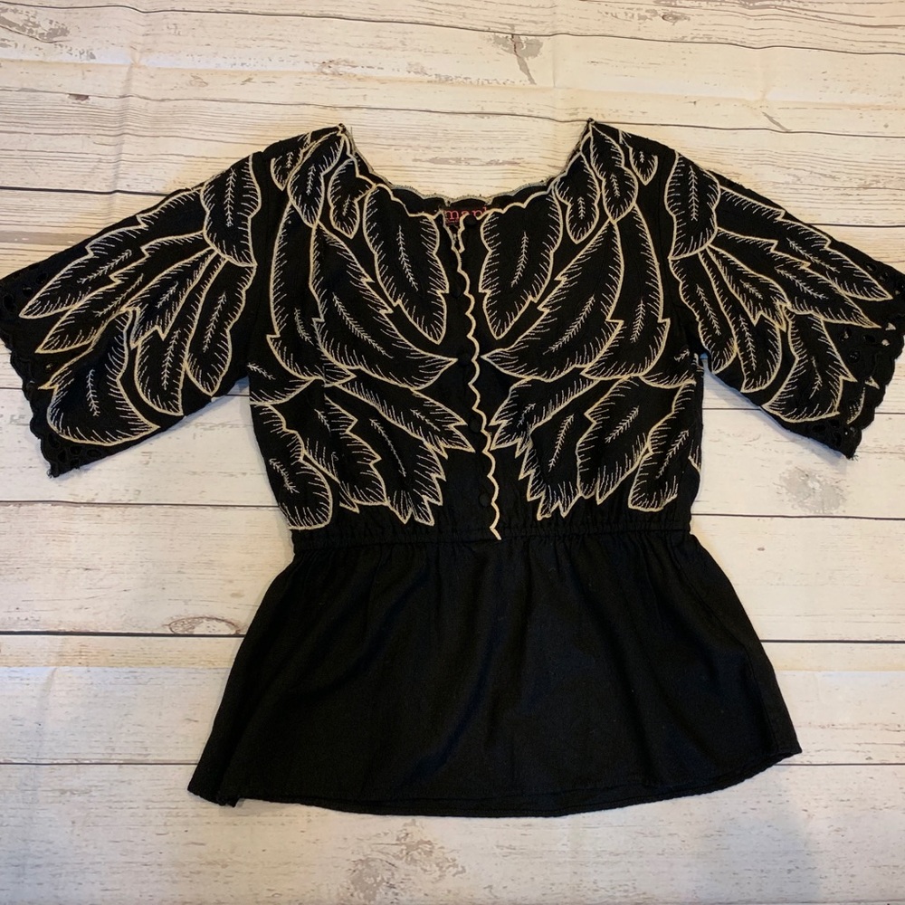 Anthropologie top